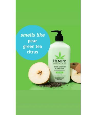 HEMPZ Softening body milk - Buy Online on GoSupps.com
