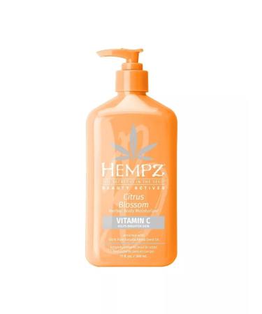 HEMPZ Citrus Blossom with Brightening Vitamin C