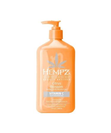 HEMPZ Citrus Blossom with Brightening Vitamin C - Buy Online on GoSupps.com