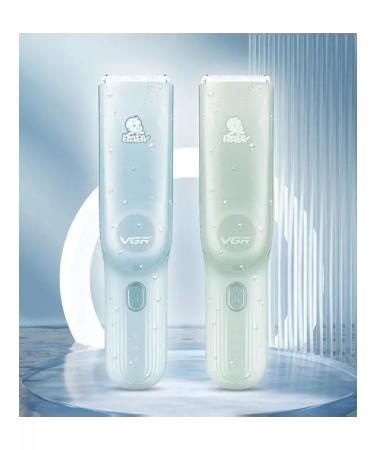 Electra Hair cutting machine for children with hair container