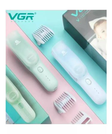 Electra Hair cutting machine for children with hair container - Buy Online on GoSupps.com