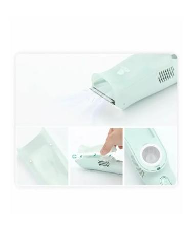 Electra Hair cutting machine for children with hair container - Buy Online on GoSupps.com