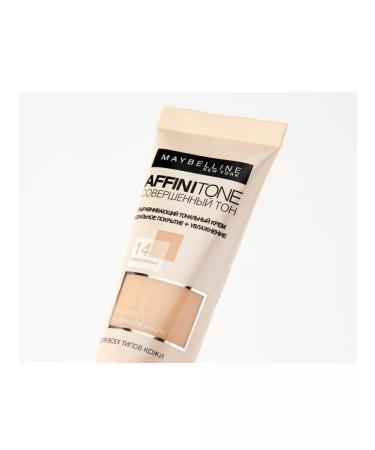 Maybelline New York Tonal face cream Meibelin "Affiniton" 14 - Buy Online on GoSupps.com