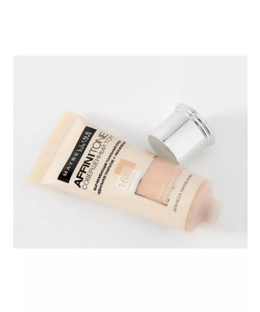 Maybelline New York Tonal face cream Meibelin "Affiniton" 16 - Buy Online on GoSupps.com