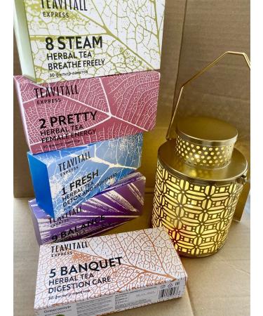 HEALTH Tea drink from coughing for the respiratory system - Buy Online on GoSupps.com