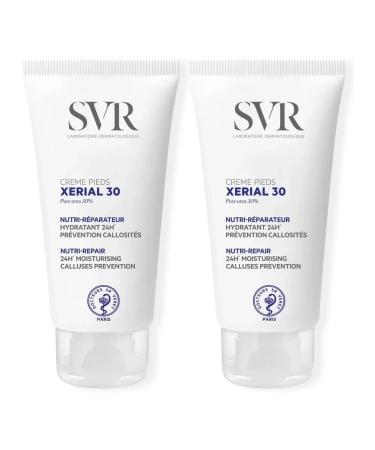 SVR Xerian 50 Extre SDWOCE FEET FEEN 50 ml x 2 - Buy Online on GoSupps.com