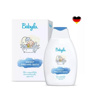 Babylu Children's shower gel "Sweet Dream" 250ml - Buy Online on GoSupps.com
