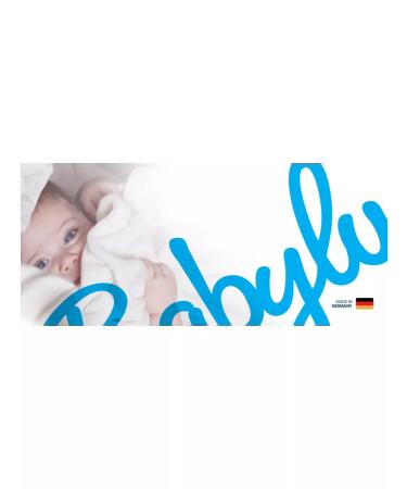 Babylu Children's body lotion 250ml - Buy Online on GoSupps.com