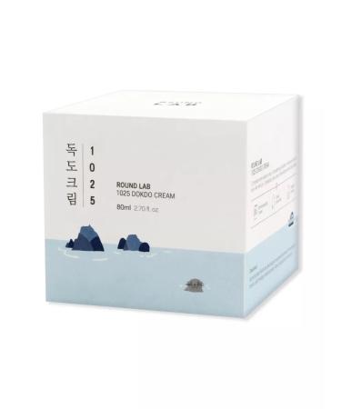 SKIN1004 Cream with ceramides and sea water Dokdo Cream - Buy Online on GoSupps.com