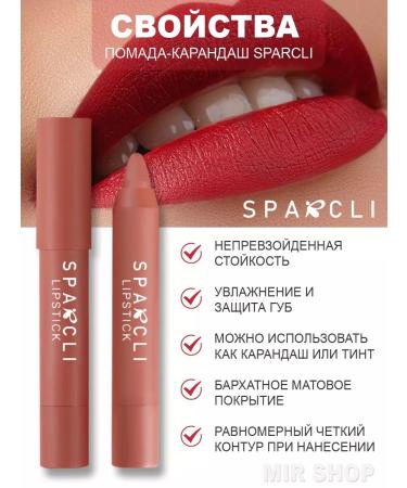 fit colors Set of matte lipstick for lip - Buy Online on GoSupps.com