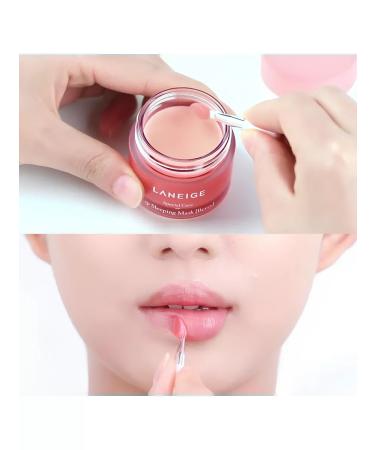 Laneige Lip Sleeping Mask Ex Berry lip mask - Buy Online on GoSupps.com
