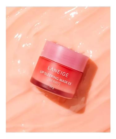 Laneige Lip Sleeping Mask Ex Berry lip mask - Buy Online on GoSupps.com