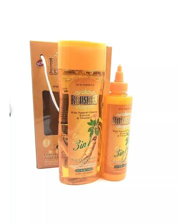 TAN-MAN Set shampoo+ginseng air conditioning 3V1 400ml+200ml