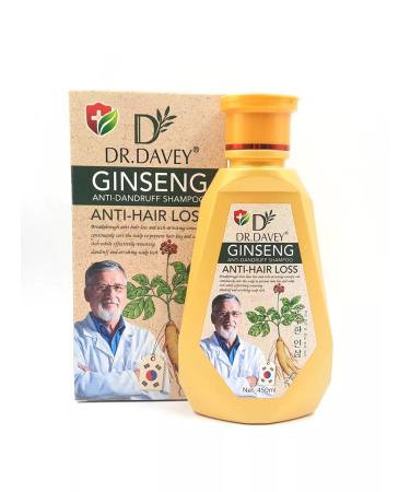 TAN-MAN Ginseng 450 ml shampoo against hair loss