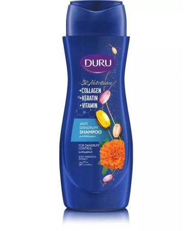 DURU Hair shampoo against dandruff