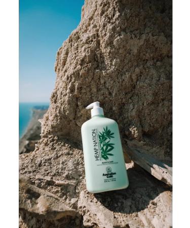 Australian Gold Hemp National Agave & Lim Moisturizing Body Cream - Buy Online on GoSupps.com