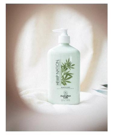 Australian Gold Hemp National Agave & Lim Moisturizing Body Cream - Buy Online on GoSupps.com
