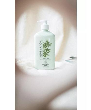 Australian Gold Hemp National Agave & Lim Moisturizing Body Cream - Buy Online on GoSupps.com