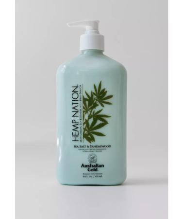 Australian Gold Moisturizing Hemp National Sea Salt & Sandalwood 535ML