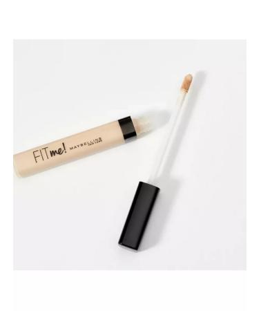 Maybelline New York Persistent Consierine Facial Corrector Fit ME shade 06 - Buy Online on GoSupps.com