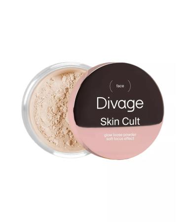 DIVAGE Rive Gosh Puddra for Facial