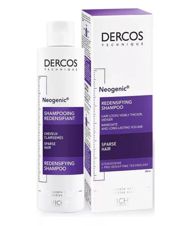VICHY Dercos neogenic shampoo for hair density 200ml