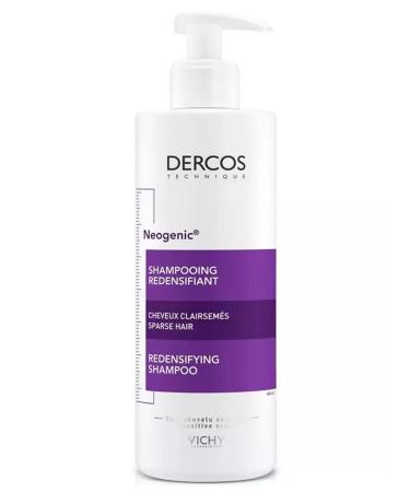 VICHY Dercos neogenic shampoo for hair density 400ml