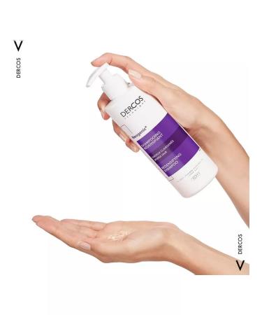 VICHY Dercos neogenic shampoo for hair density 400ml - Buy Online on GoSupps.com