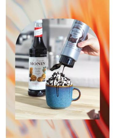 SIROP COCOCE SAVEUR Noix de COCO COCONUT Monin 1l - Buy Online on GoSupps.com