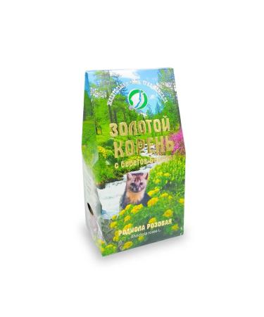 Sage Golden root "Rodila Pink" stimulating