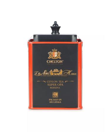 Chelton Black tea Super OPA leaf 60 g Sri Lanka