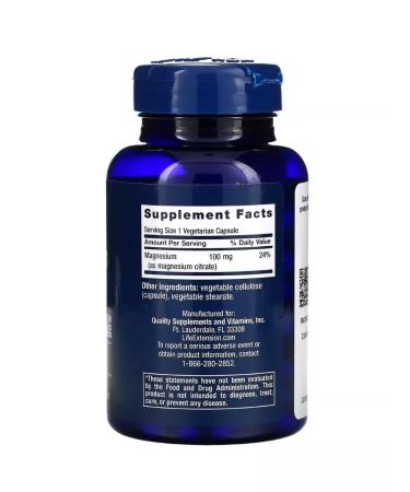 iherb Magnesium Citrate Magnesium Bad Bad Citrate - Buy Online on GoSupps.com