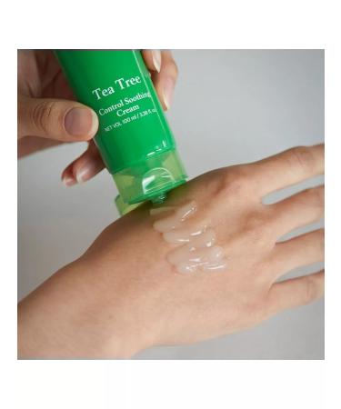 Papa Recipe Clusing face cream with tea tree extract - Buy Online on GoSupps.com