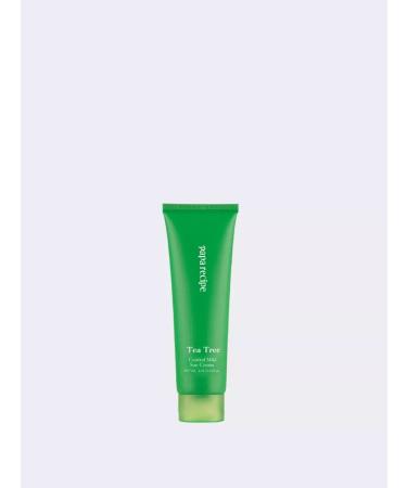 Papa Recipe Clusing face cream with tea tree extract - Buy Online on GoSupps.com
