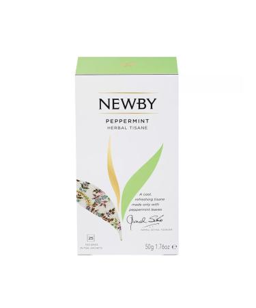 newby Herbal mint of Pepper 25x2 g India