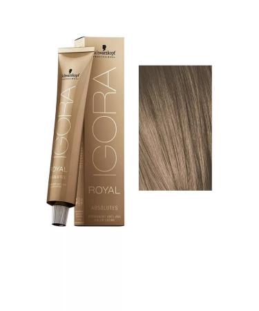 Schwarzkopf Professional Igora Royal Absolutes 8-140 60 ml hair