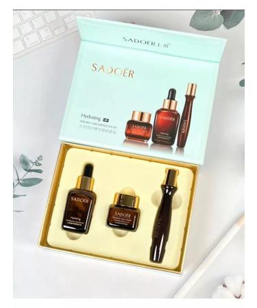 ELTAF COSMETIC Cosmetic set for skin care