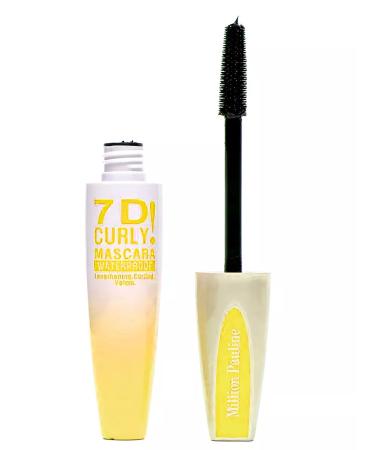 belorish Mascara 7D Curle Mascara Million Pauline