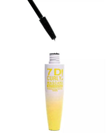belorish Mascara 7D Curle Mascara Million Pauline - Buy Online on GoSupps.com