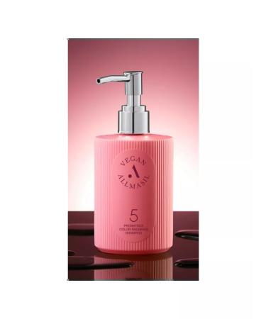 MASIL Shampoo for dyed hair with probiotics 500 ml - Buy Online on GoSupps.com