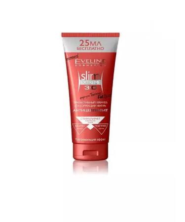 EVELINE Thermoactive cream gel for correction of a figure 250 ml