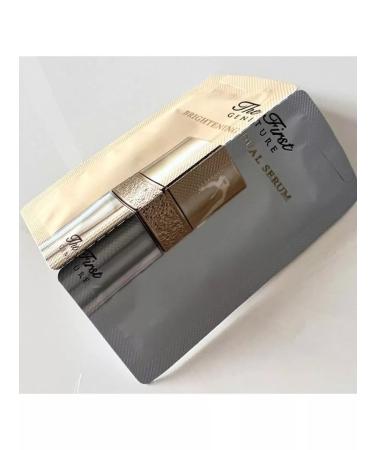 O HUI Cosmetics set The first Geniture Brightening Dual (5 pcs) - Buy Online on GoSupps.com