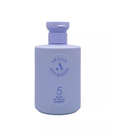 MASIL Shampoo for lightened hair against yellowness 150 ml