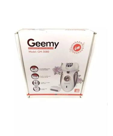 Epilator GM-3080 - Buy Online on GoSupps.com