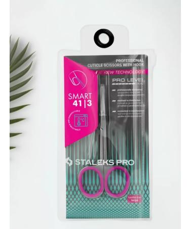 Staleks Creduls with hook 41 3 scissors - Buy Online on GoSupps.com