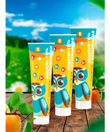 Artlife Lecithin gel 3 pcs.