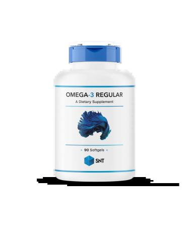SNT Omega 3 Omega 3 Red Fool (180 120) 90 capsules