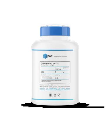 SNT Omega 3 Omega 3 Red Fool (180 120) 90 capsules - Buy Online on GoSupps.com