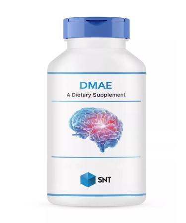 SNT Dimethylaminoethanol DMAE 250 mg 60 capsules