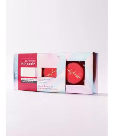 La femme elegante Gift set of creams la Fam Elegant - Buy Online on GoSupps.com